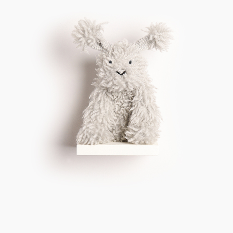 rabbit crochet amigurumi project pattern kerry lord Edward's menagerie